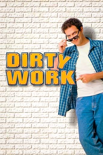 Póster de Dirty Work