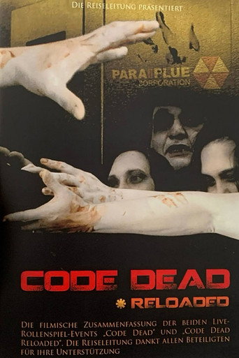 Póster de Code Dead Reloaded