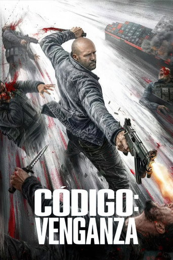 Póster de Código: Venganza