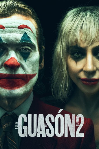 Póster de Guasón 2: Folie à Deux