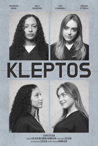 Póster de Kleptos