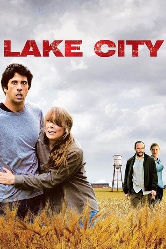 Póster de Lake City