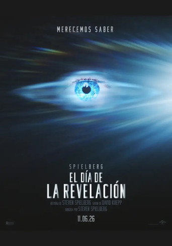 Póster de El día de la revelación