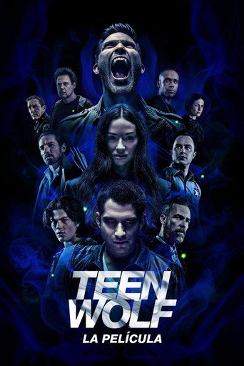 Póster de Teen Wolf: La Película