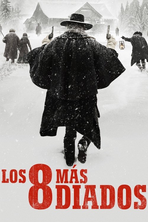 Póster de Los 8 Más Odiados