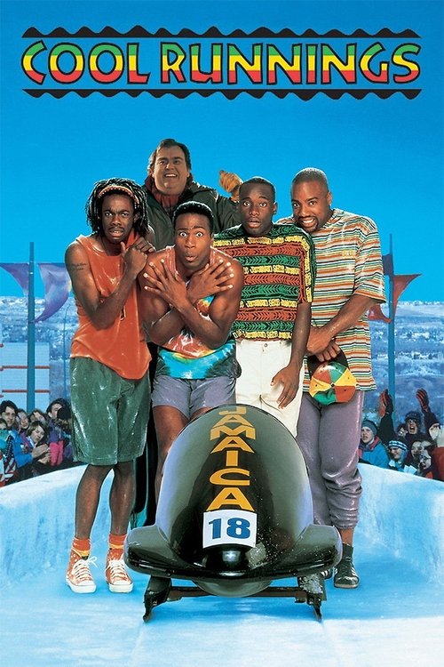 Póster de Jamaica Bajo Cero