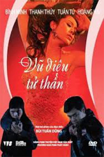 Póster de Vũ điệu tử thần