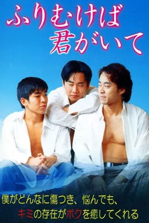 Póster de ふりむけば君がいて