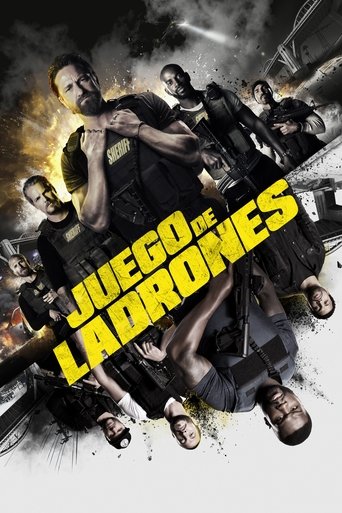 Póster de El robo perfecto