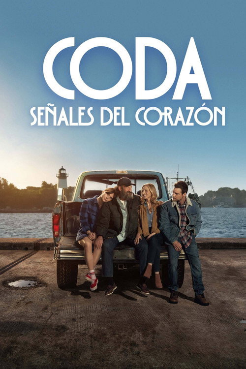 Póster de CODA: Señales del corazón