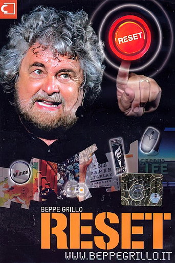 Póster de RESET