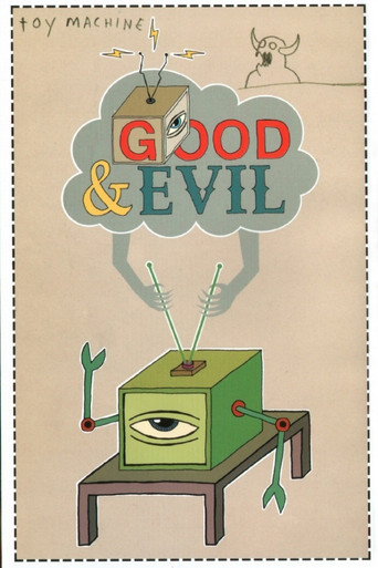 Póster de Toy Machine - Good And Evil