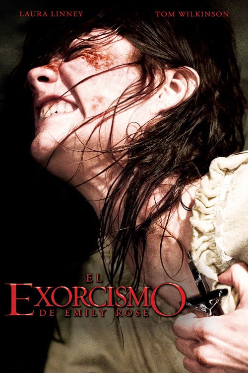 Póster de El exorcismo de Emily Rose