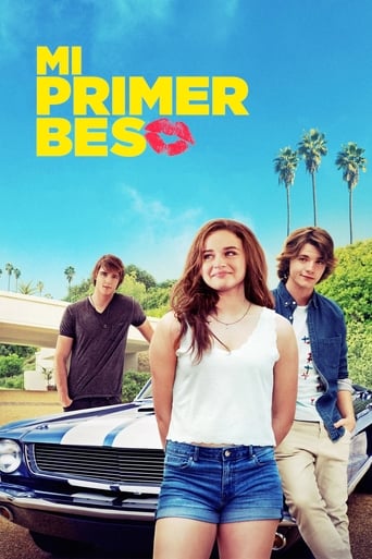 Póster de El stand de los besos