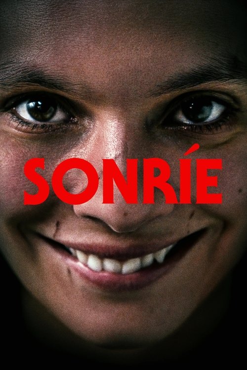 Póster de Sonríe