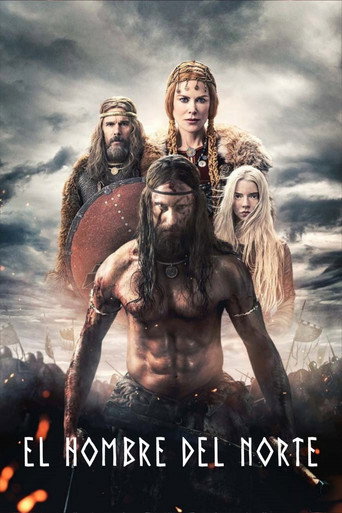 Póster de El Hombre del Norte