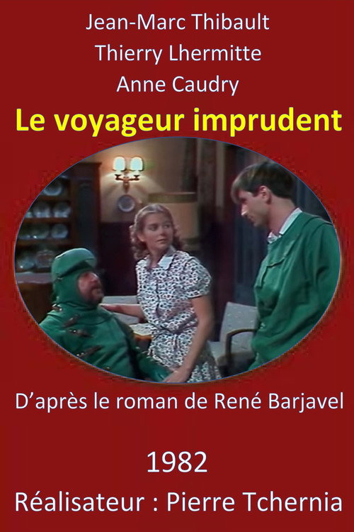 Póster de Le Voyageur imprudent
