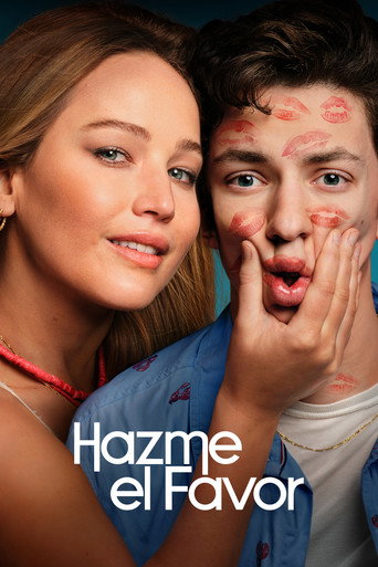 Póster de Hazme el favor