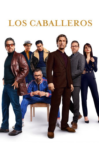 Póster de Los Caballeros