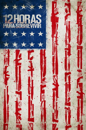 Póster de 12 Horas para sobrevivir