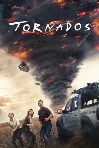 Póster de Tornados