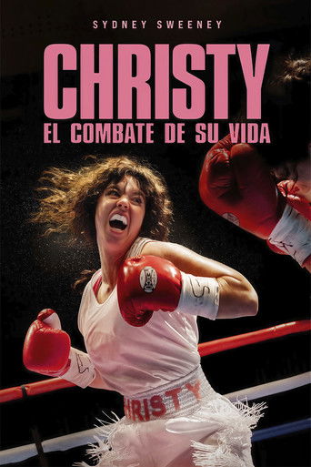 Póster de Christy