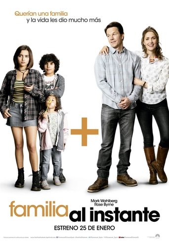 Póster de Familia al instante