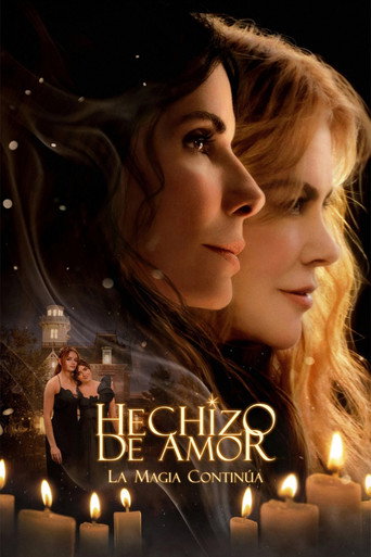 Póster de Hechizo de amor: La magia continúa