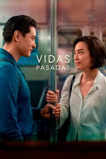 Póster de Vidas Pasadas