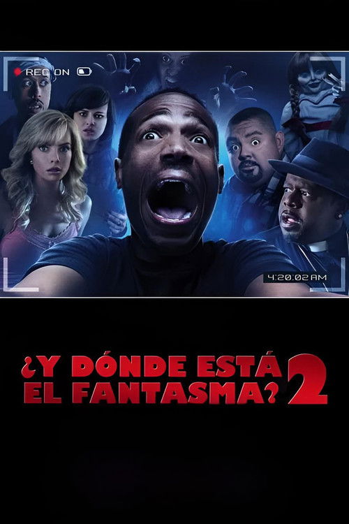 Póster de ¿Y dónde está el fantasma? 2