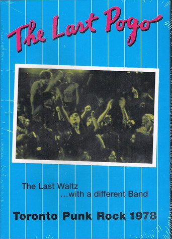 Póster de The Last Pogo