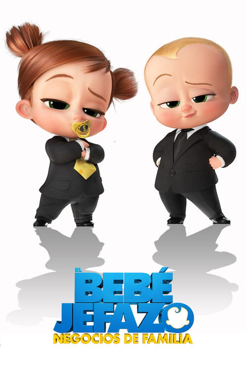 Póster de Un Jefe en Pañales 2: Negocios de Familia