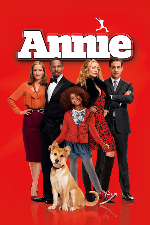 Póster de Annie