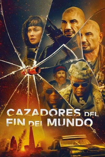 Póster de Cazadores Del Fin Del Mundo
