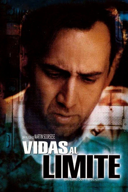 Póster de Vidas al límite