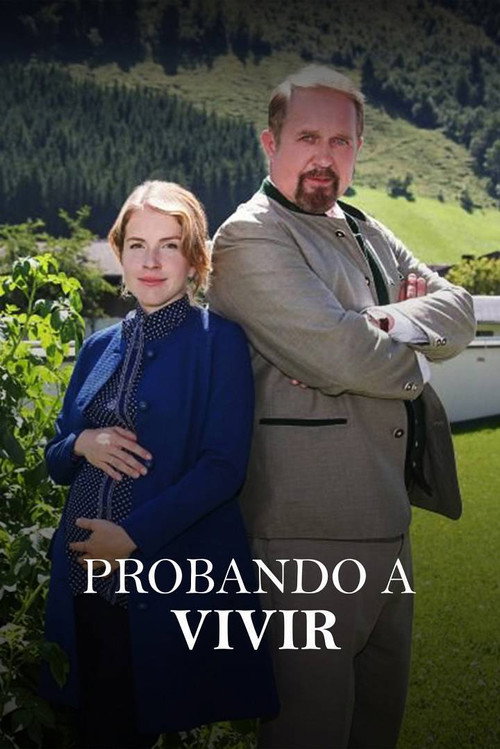 Póster de St. Josef am Berg -  Berge auf Probe
