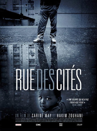Póster de Rue des Cités