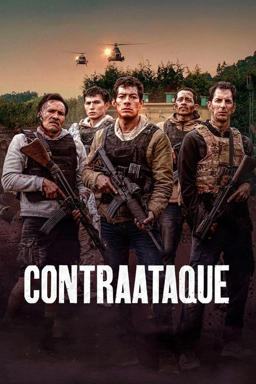 Póster de Contraataque