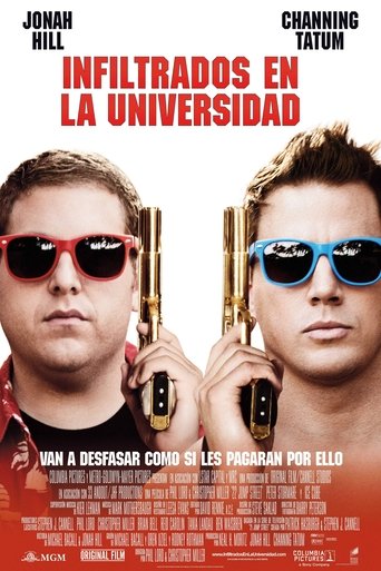 Póster de Comando Especial 2