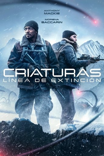 Póster de Criaturas: Línea de extinción