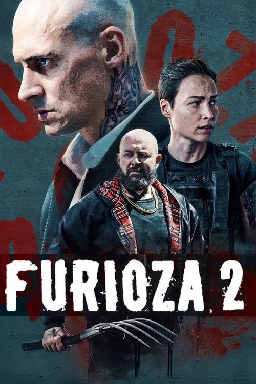 Póster de Furioza 2