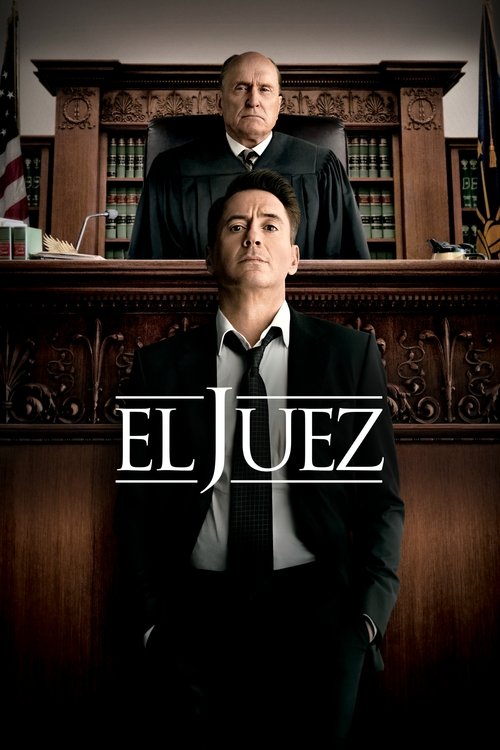 Póster de El Juez