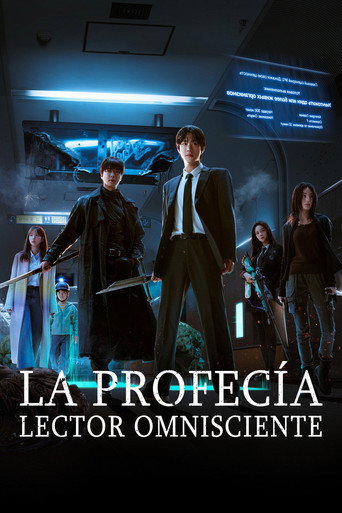 Póster de Lector omnisciente: La profecía