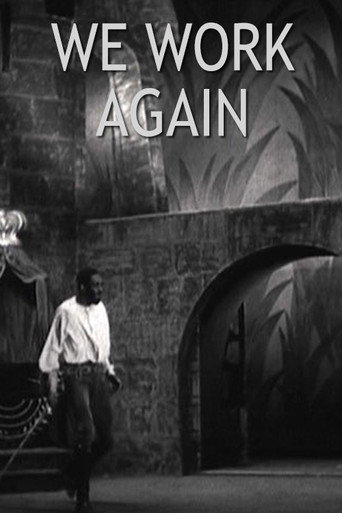 Póster de We Work Again