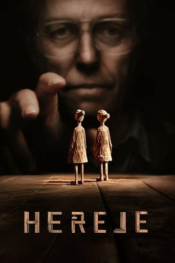 Póster de Hereje
