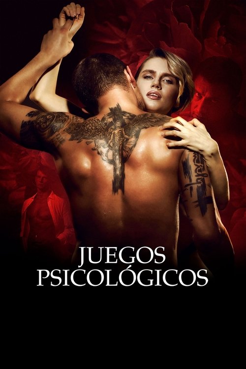 Póster de Juegos Psicológicos