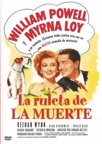 Póster de Song of the Thin Man