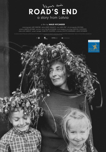 Póster de Vägens ände