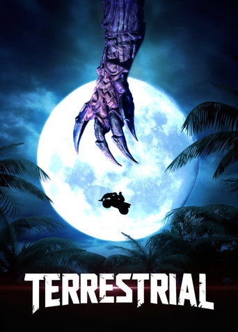 Póster de Terrestrial