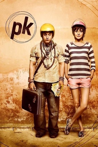Póster de PK